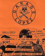 Garage Lopez : 1ere Démo